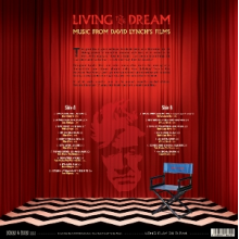 V/A - Living the Dream - Music From the Films of David Lynch
