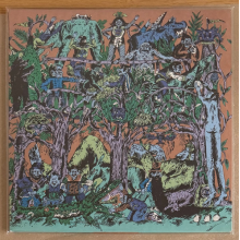 Al Doum & the Faryds - Ipnagogico