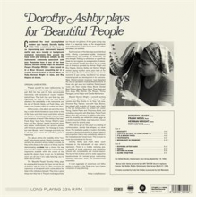 Ashby, Dorothy - Plays For Beautiful People