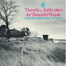 Ashby, Dorothy - Plays For Beautiful People