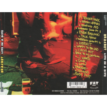 Bracket - Live In a Dive