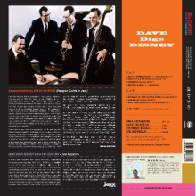 Brubeck, Dave - Dave Digs Disney