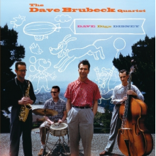 Brubeck, Dave - Dave Digs Disney