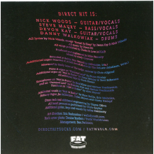 Direct Hit - Wasted Mind
