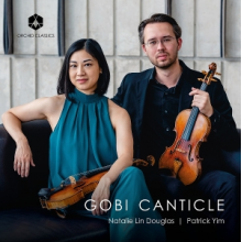 Douglas, Natalie Lin & Patrick Yim - Gobi Canticle