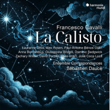 Ensemble Correspondances & Sebastien Dauce - Francesco Cavalli: La Calisto