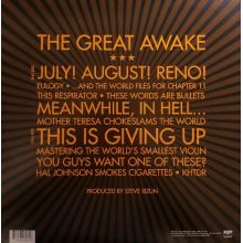 Flatliners - Great Awake