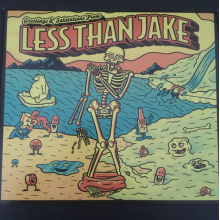 Less Thank Jake - Greetings & Salutations