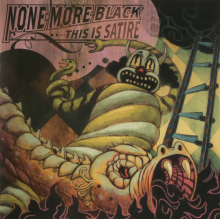 None More Black - This is Satire