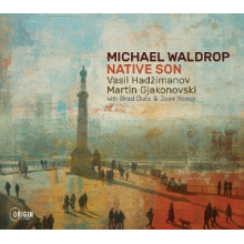 Waldrop, Michael - Native Son