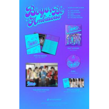 Ambio - Boys Be Ambitious