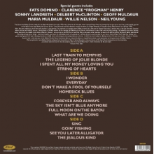 Charles, Bobby - Last Train To Memphis