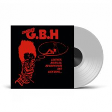 Gbh - Leather, Bristles, No Survivors...