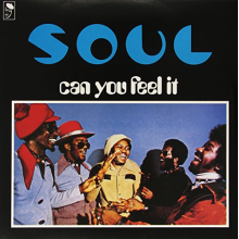 S.O.U.L. - Can You Feel It?