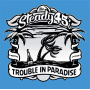 Steady 45's - Trouble In Paradise