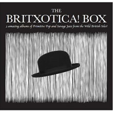V/A - Britoxica Box