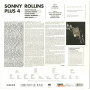 Rollins, Sonny - Plus 4