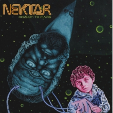 Nektar - Mission To Mars