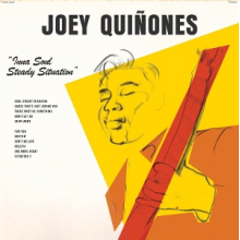 Quinones, Joey - Inna Soul Steady Situation