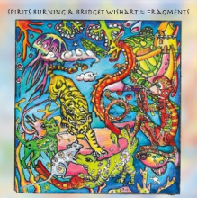 Spirits Burning & Bridget Wishart - Fragments