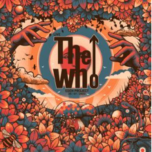Who - Live At Eden Project 25 / 07 / 2023