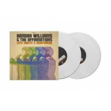 Williams, Hannah & the Affirmations - Late Nights & Heartbreak