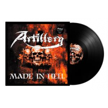 Artillery - Made In Hell