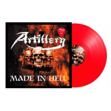 Artillery - Made In Hell