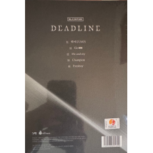 Blackpink - Deadline
