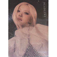 Blackpink - Deadline