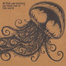 Bleeding Heart Narrative - All That Was Missing We Never Had..