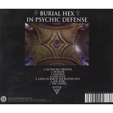 Burial Hex - In Psychic Defense