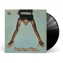 Funkadelic - Free Your Mind and Your Ass Will Follow