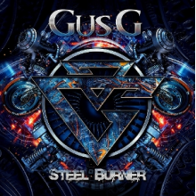 Gus G. - Steel Burner