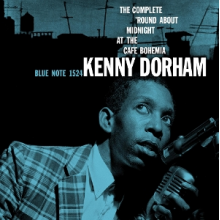 Dorham, Kenny - The Complete 'Round Midnight At the Cafe Bohemia
