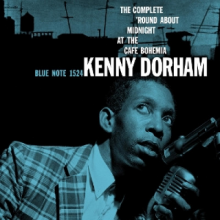 Dorham, Kenny - The Complete 'Round Midnight At the Cafe Bohemia