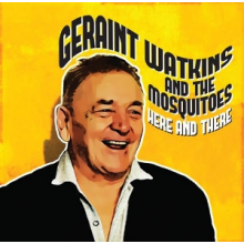 Geraint Watkins and the Mosquitoes - Here and There