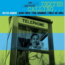 Gordon, Dexter - Dexter Calling