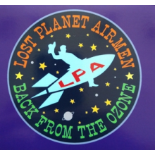 Lost Planet Airmen - Back From the Ozone
