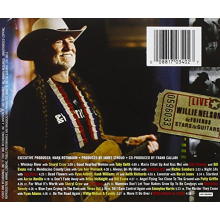 Nelson, Willie - Stars and Guitars