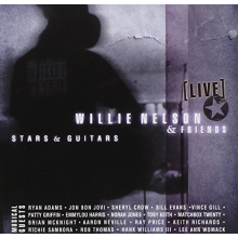 Nelson, Willie - Stars and Guitars