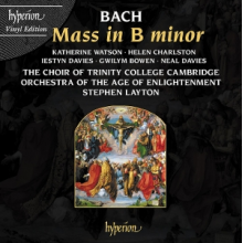 Orchestra of the Age of Enlightenment & Stephen Layton - Bach: Mass In B Minor, Bwv 232