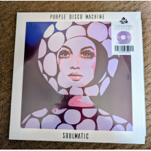 Purple Disco Machine - Soulmatic