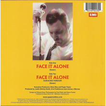 Queen - Face It Alone