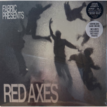 Red Axes - Fabric Presents: Red Axes