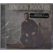 Rodgers, Jameson - Bet You're From a Small Town