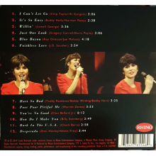 Ronstadt, Linda - Live In Hollywood