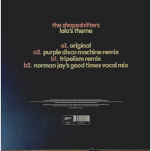 Shapeshifters - Lola's Theme