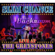 Slim Chance - Live At the Greystones
