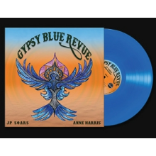 Soars, Jp - Gypsy Blue Revue